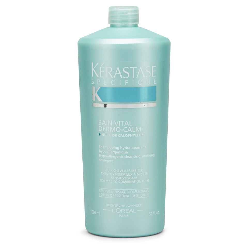 Kerastase Specifique Bain Vital DermoCalm Shampoo (1000ml