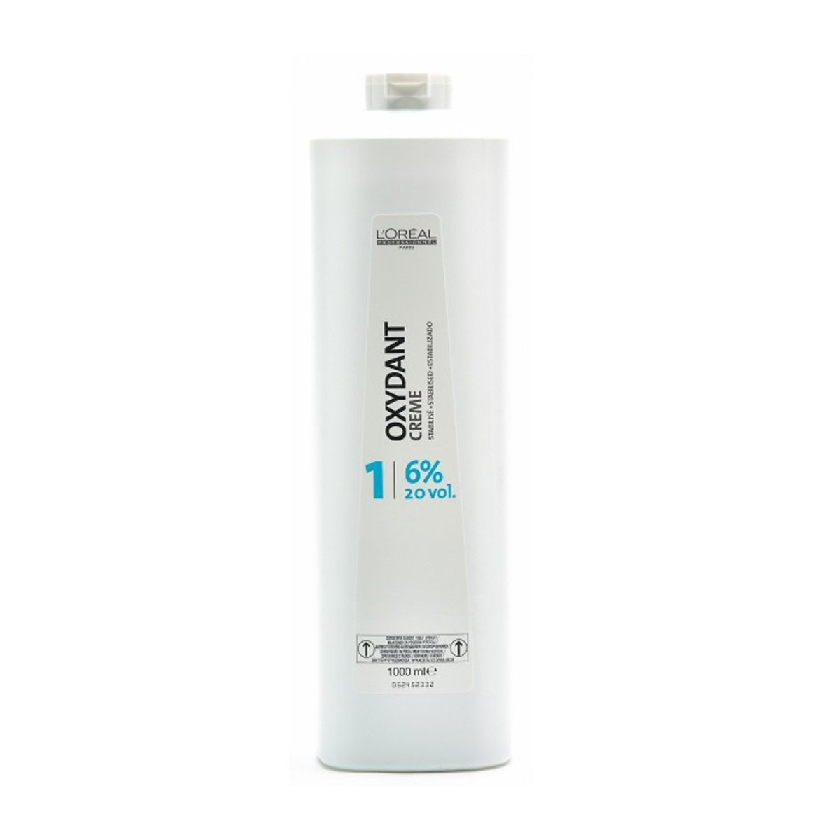 Loreal Professionnel Oxydant Cream Peroxide 6 20 vol (1000ml