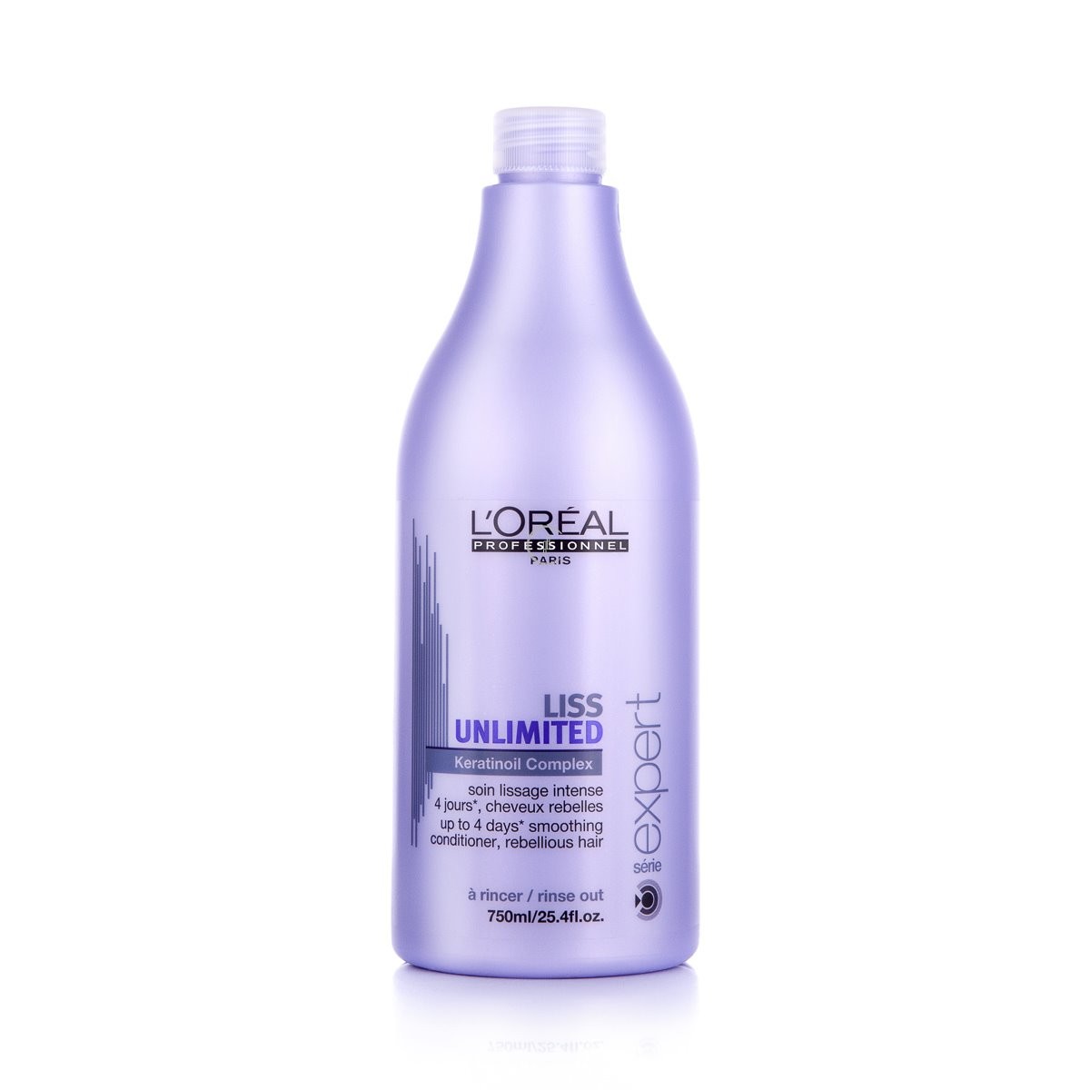 Loreal Professionnel Serie Expert Liss Unlimited Conditioner (750ml