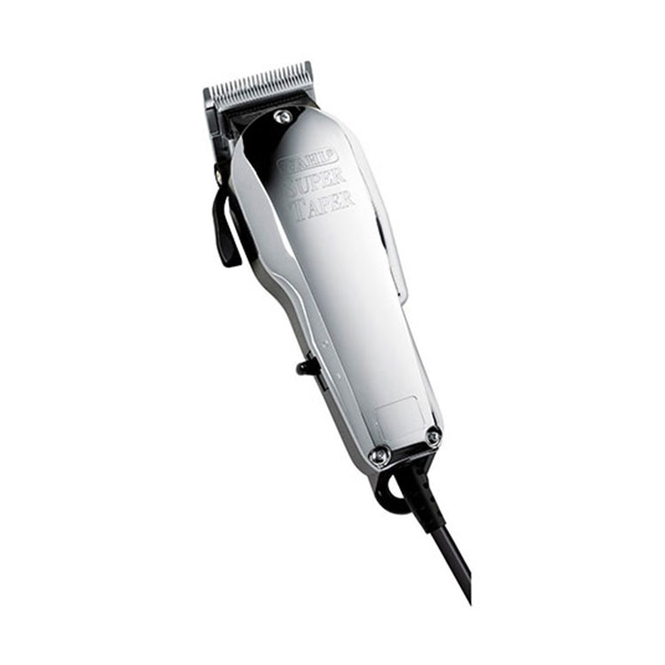 WAHL Professional Classic Series Super Taper Chrome Hair Clipper