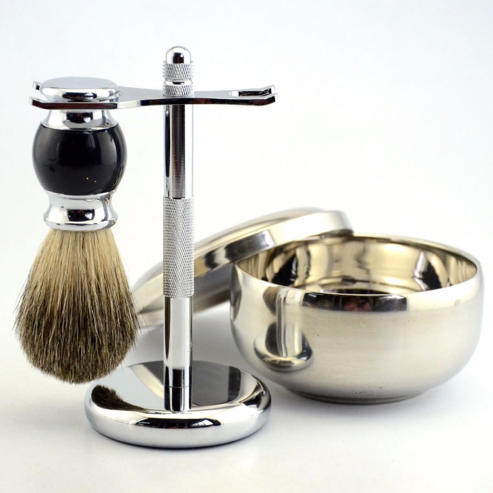 Premium Shaving Bowl Set 3in1