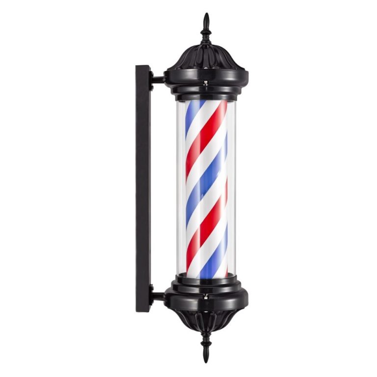 Barber Pole 77CM (M339D)