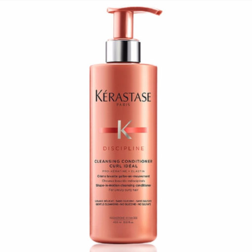 Kerastase Discipline Curl Ideal Cleansing Conditioner (400ml)