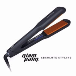 GlamPalm Ceramic Hair Straightener (GP501BL) - 38mm