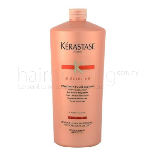 Kerastase Discipline Fondant Fluidealiste Conditioner (1000ml)