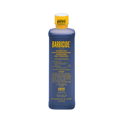 Barbicide Disinfectant 473ml