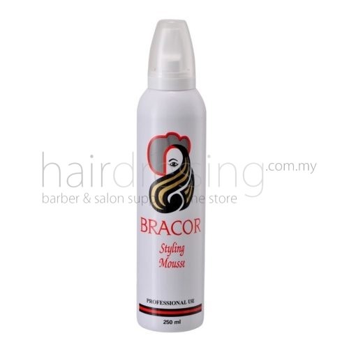 Bracor Styling Mousse (250ml)