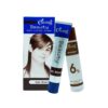 Caring Beauty Dark Brown Hair Colour Cream (50ml)