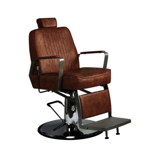 Barber Chair 308 Brown