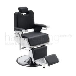 Kingston Emperor Barber Chair (K-832)