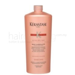 Kerastase Discipline Bain Fluidealiste Shampoo (1000ml)