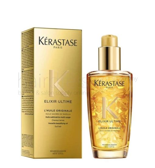 Kerastase Elixir Ultime L'Huile Originale