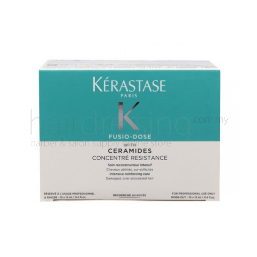 Kerastase Fusio-Dose Resistance Concentre (12mlx10)