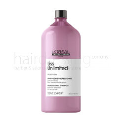 Loreal Profesionnel Serie Expert Liss Unlimited Smoothing Shampoo (1500ml)