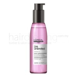 Loreal Professionel Serie Expert Liss Unlimited Shine Perfecting Blow Dry (125ml)