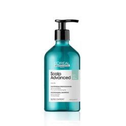 Loreal Professionnel Scalp Advanced Anti-Oiliness Dermo-Purifier Shampoo (500ml)