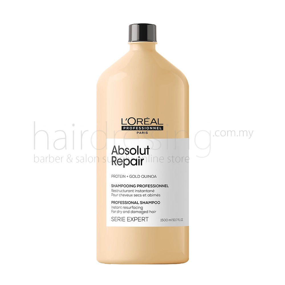 Loreal Professionnel Serie Expert Absolut Repair Shampoo (1500ml