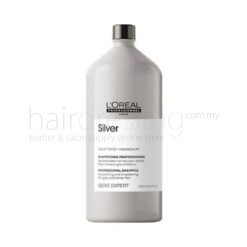 Loreal Professionnel Serie Expert Magnesium Silver Shampoo (1500ml)