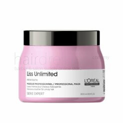 Loreal Professionnel Series Expert Prokeratin Liss Unlimited Masque (500ml)