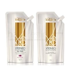 Loreal X-Tenso Smoothing Cream - Normal Hair