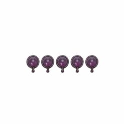 Hair Vitamin Serum Capsule Mix Pink Purple Color 30pcs
