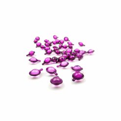 Hair Vitamin Serum Capsule Mix Pink Purple Color 30pcs