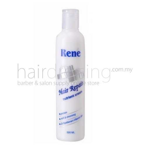 Rene Hair Repair Nutrient Cream (320ml)