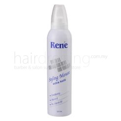 Rene Hair Styling Mousse (250ml)