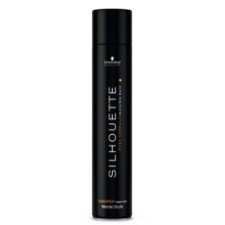 Schwarzkopf Silhouette Super Hold Hair Spray (500ml)