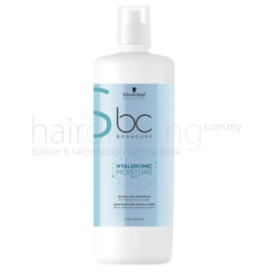 Schwarzkopf BC Bonacure Hyaluronic Moisture Kick Micellar Shampoo (1000ml)