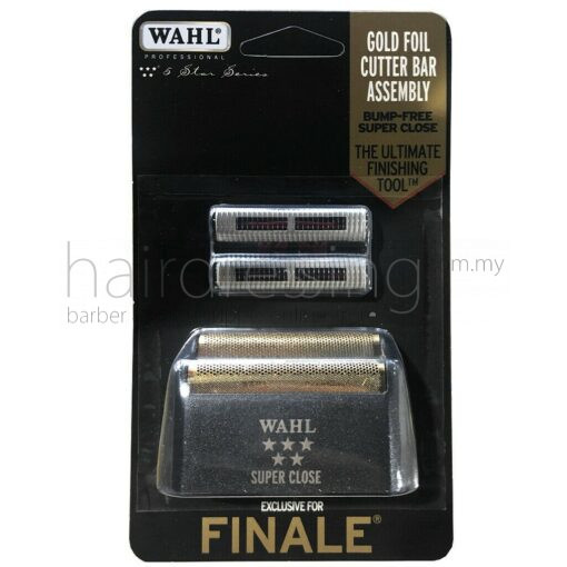 WAHL Finale Replacement Foil & Cutter Bar Assembly 7043