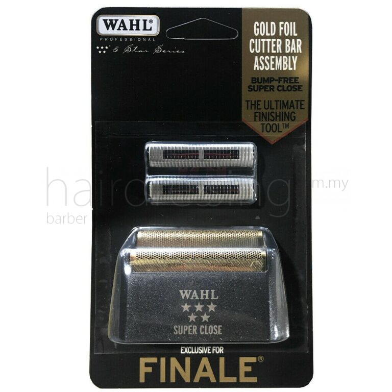 WAHL Finale Replacement Foil & Cutter Bar Assembly