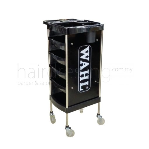 Hairdressing Trolley X11 with WAHL Logo