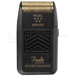 Wahl Finale Foil Shaver 5 Star