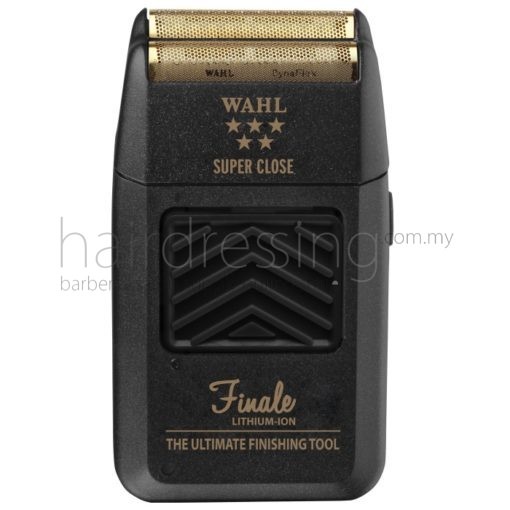 Wahl Finale Foil Shaver 5 Star