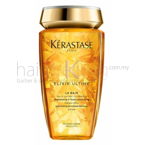 Kerastase Elixir Ultime Le Bain Shampoo (250ml)