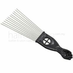 Afro Metal Comb (Fork Type)