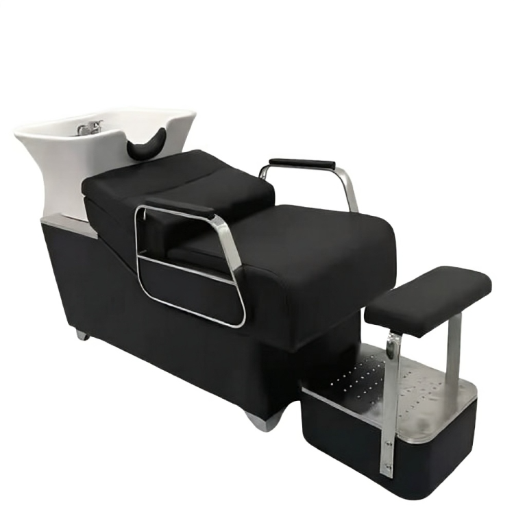 Kingston Washing Bed White Basin (HG-4013)