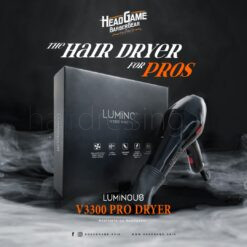 Luminous Professional Hair Dryer V3300