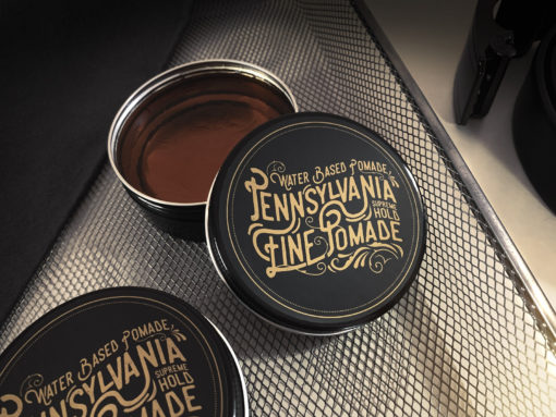 Pennsylvannia Pomade Lifestyle 01