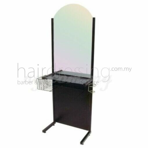 Salon Wall Mirror Panel MP4 (1 Sided)