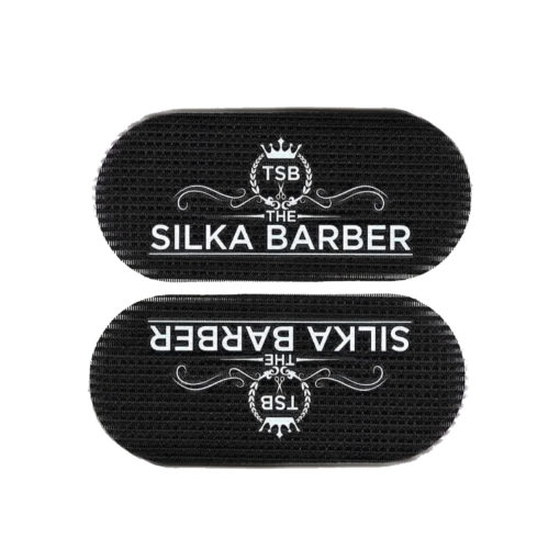 The Silka Barber Hair Grips X2