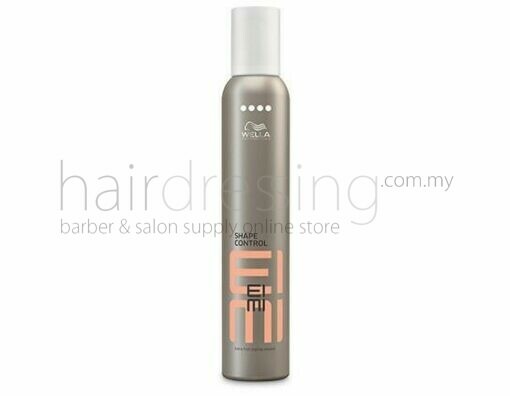 Wella Pro EIMI Shape Control Styling Mousse (300ml)