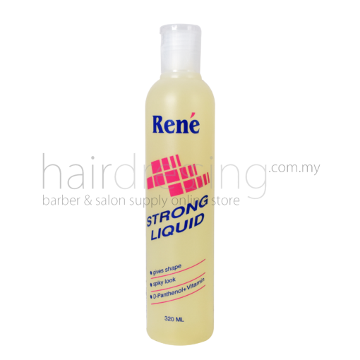 Rene Strong Liquid