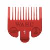 WAHL Attachment Guide (Red) #1 (3mm) 3114-603