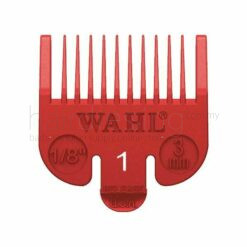 WAHL Attachment Guide (Red) #1 (3mm) 3114-603