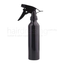 Water Spray Bottle #121 (Black)