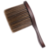 Wooden Horse Hair Duster Brush