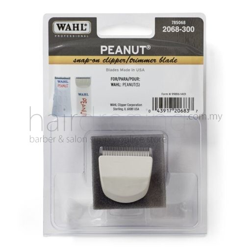 Wahl-Professional-Peanut-Replacement-Clipper-Blade