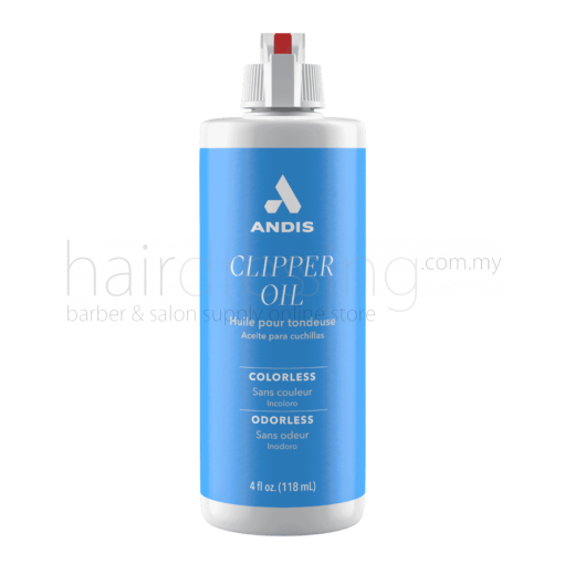 Andis Clipper Oil (118ml)